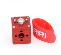 DRRI 3/8" Removable Square Handle Extension Bracket Adapter for ARRI RED Sony Ronin 2 Teradek Image Transmission Camera (Six-sided Red)