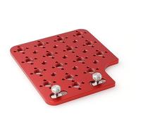 DRRI 3/8'' Thread Extension Side Plate for ARRI Alexa Mini/Mini LF Tilta Kits