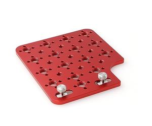 DRRI 3/8'' Thread Extension Side Plate for ARRI Alexa Mini/Mini LF Tilta Kits