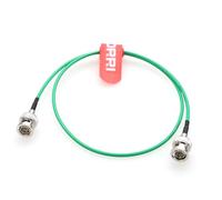 DRRI 3G 6G HD SDI 1080P Video Signal 75ohm BNC Coax Cable for Transmission DJI Ronin Camera Monitor