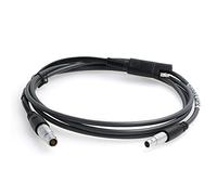 DRRI A00924 Data Cable for Trimble R7 R8 R10 4700 4800 5700 5800 GPS to Pacific Crest PDL 450 ADL HPB Radio (3.7M)