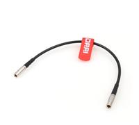 DRRI Atomos UltraSync ONE Timecode/Genlock HD Cable Din 1.0/2.3 to Din 1.0/2.3 for Canon R5C Camera
