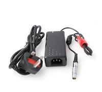 DRRI DJI Image Transmission High Bright Monitor AC Adapter 12V 3A Power Supply 6Pin Female DC IN