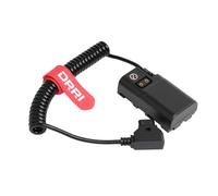 DRRI Dummy Battery F970 to dtap Power Cable with Lock 2.5mm dc for Sony NP-F550/F750/770/570 ATOMOS Shinobi Monitor SamHD Monitor LED Light