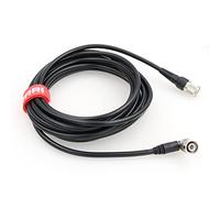 DRRI GPS Antenna Cable TNC to Right Angle TNC for Trimble GPS R8 R7 5800 5700 4800 4700 SP90 GNSS Receiver