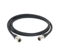DRRI Hirose 4 pin Male to 4 pin male Power Cable for Sound Devices Mixers
