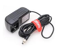 DRRI Hollyland Mars 400s Pro/Mars T1000/Cosmo C1/Solidcom C1/Lectrosonics12V 3A AC to DC Power Supply Multiple Plug