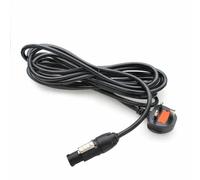 DRRI Neutrik AC Power Cable for Aputure Light Storm LS C120DII LS C300x/LS C300dII/Nova P300c/Nova P600c/LS 600C Pro/LS 600C Pro II/LS 600D Pro/LS 600X Pro/LS 600D