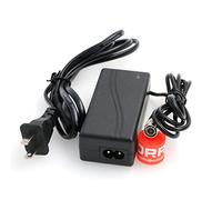 DRRI PVC Desktop Camera 12V 1A DC Power Supply Adapter with 6pin Female Hirose Connector
