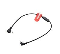 DRRI Remote Control Cable Type-C to 2.5mm Lanc for DJI Ronin SC, RSC2, RS2, RS3 RS3Pro RS4Pro Stabilizer Focus Pro Grip to Sonys FX6 FX9 FS5II FS7II Canon C80