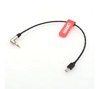 DRRI Tentacle to Multi Micro-USB timecode Cable for Sonys FX3 / FX30 / A1/ A7S3 Tentacle Sync Deity TC-1 Generator