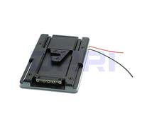 DRRI V-Lock V-Mount Battery Adapter Plate Converter for BMCC Sony SLR DSLR DV Video Camera Adapter (S-GP)