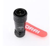 DRRI WEIPU SA2010/P2 Waterproof Connector Plug IP67 for Bluetti Solar Generator (SA2010/P2)