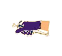 Dr's gift Medical Tool Pins Science Enamel Pin Brooch Lapel Backpack Hat Badge Medical Jewelry Gifts for Doctor Nurse Medical Staff, M, Zinc, no gemstone