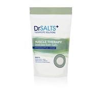DRSALTS 100% Dead Sea Bath Salts Eucalyptus 1kg Post Workout Therapy With Natural Minerals, Soothe Muscle Aches & Pains, Eases Strains & Stiffness After Working Out. Flush Out Toxins. Recover Faster