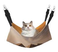 DRTGEDS Egypt Pyramids Pet Cage Hammock,Warm Pet Hammock,Soft Hammock for Cat Bed Winter Warm