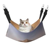 DRTGEDS Egypt Pyramids Pet Cage Hammock,Warm Pet Hammock,Soft Hammock for Cat Bed Winter Warm