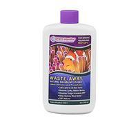 DrTim’s Aquatics Reef Waste-Away - 8 oz - Natural Aquarium Solution for Managing Organic Waste and Supporting Clean Reef and Marine Tank Environments