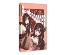 DRTRW Beatrice Kristi Laus Beabadoobee Poster Canvas Posters Frame-style 24x36inch(60x90cm)