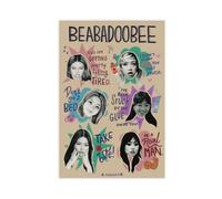 DRTRW Beatrice Kristi Laus Beabadoobee Poster Canvas Posters Unframe-style 08x12inch(20x30cm)