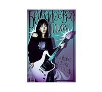 DRTRW Beatrice Kristi Laus Beabadoobee Poster Canvas Posters Unframe-style 12x18inch(30x45cm)