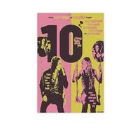 DRTRW Comedy Film 10 Things I Hateabout You Poster Canvas Posters Unframe-style 16x24inch(40x60cm)