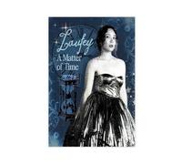 DRTRW Female Singer Laufey A Matter of Time Album Poster Canvas Posters Unframe-style 12x18inch(30x45cm)