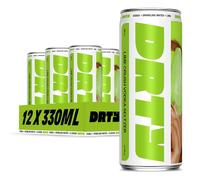 DRTY - Lime Crush Vodka Seltzer, 4% ABV, 12 x 330ml