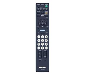 DRTYUIO Remote Control Providing Access to TVs Channel and Applications Replacement Ergonomic Remote Control High Sensitivity