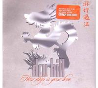Dru Hill - How Deep Is Your Love [CD-Single]