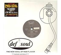 Dru Hill - No Doubt [12" VINYL]