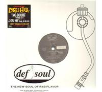 Dru Hill - No Doubt Work It/on Me Feat N.O.R.E. [Vinyl Maxi-Single] [VINYL]