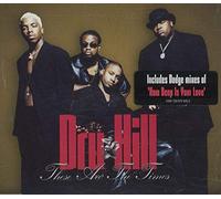 Dru Hill - These Are the Times [CD 2] [CD 2]