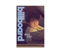 DRU I WQBRBH CHARLIE PUTH Aesthetic Wall Art Poster for Living Room Bedroom Decorative Painting Cover Print 24x36inch(60x90cm) Unframe-style