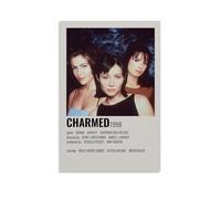 DRU I WQBRBH Charmed Aesthetic Wall Art Poster for Living Room Bedroom Decorative Painting Cover Print 12x18inch(30x45cm) Unframe-style