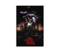 DRU I WQBRBH Evil Dead Rise Aesthetic Wall Art Poster for Living Room Bedroom Decorative Painting Cover Print 16x24inch(40x60cm) Unframe-style