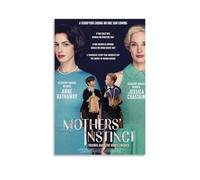 DRU I WQBRBH Mothers' Instinct Aesthetic Wall Art Poster for Living Room Bedroom Decorative Painting Cover Print 12x18inch(30x45cm) Unframe-style