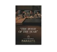 DRU I WQBRBH Parasite Aesthetic Wall Art Poster for Living Room Bedroom Decorative Painting Cover Print 12x18inch(30x45cm) Unframe-style