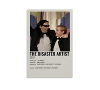 DRU I WQBRBH The Disaster Artist Aesthetic Wall Art Poster for Living Room Bedroom Decorative Painting Cover Print 24x36inch(60x90cm) Unframe-style