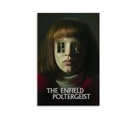 DRU I WQBRBH The Enfield Poltergeist Aesthetic Wall Art Poster for Living Room Bedroom Decorative Painting Cover Print 20x30inch(50x75cm) Unframe-style