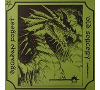 Druadan Forest/Old Sorcery - Split (Green Vinyl) [VINYL]
