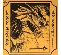 Druadan Forest/Old Sorcery - Split (Orange Vinyl) [VINYL]