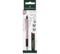 DRUCKBLEISTIFT Grip 1345 | With grip zone, integrated eraser and shatter-proof lead hardness B