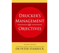 Drucker’s Management by Objectives
