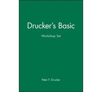 Drucker's Basic Workshop Set