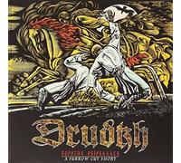 Drudkh - A Furrow Cut Short (White Vinyl) [VINYL]