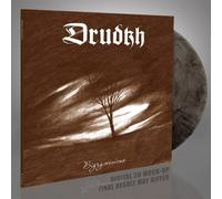 Drudkh Estrangement - Clear & Black Marble (Vinyl) (US IMPORT)
