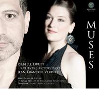 Druet Muses & Orchestre Victor Hugo Franche Comté - Druet Muses & Orchestre Victor Hugo Franche Comté - Muses