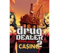 Drug Dealer Simulator 2: Casino (PC) - Steam Key - GLOBAL