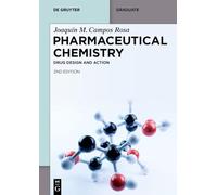 Drug Design and Action: 1 (De Gruyter Textbook)